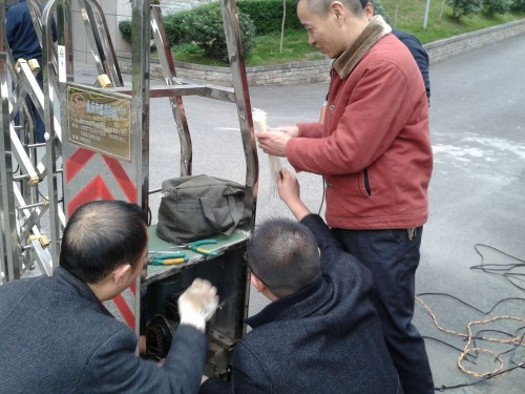 线路维护1
